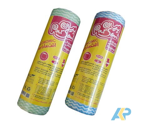 دستمال جادویی اقتصادی «Economic magical cleaning cloths»